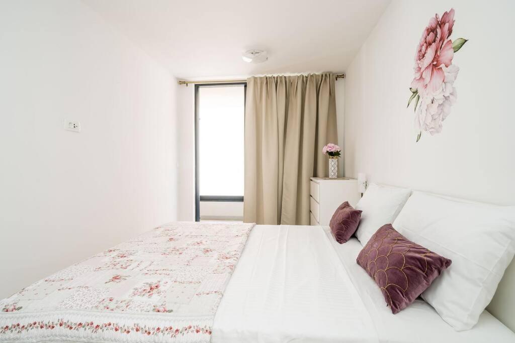 Apartment Nava - New And Spacious Gem - Free Parking Дубровник Экстерьер фото