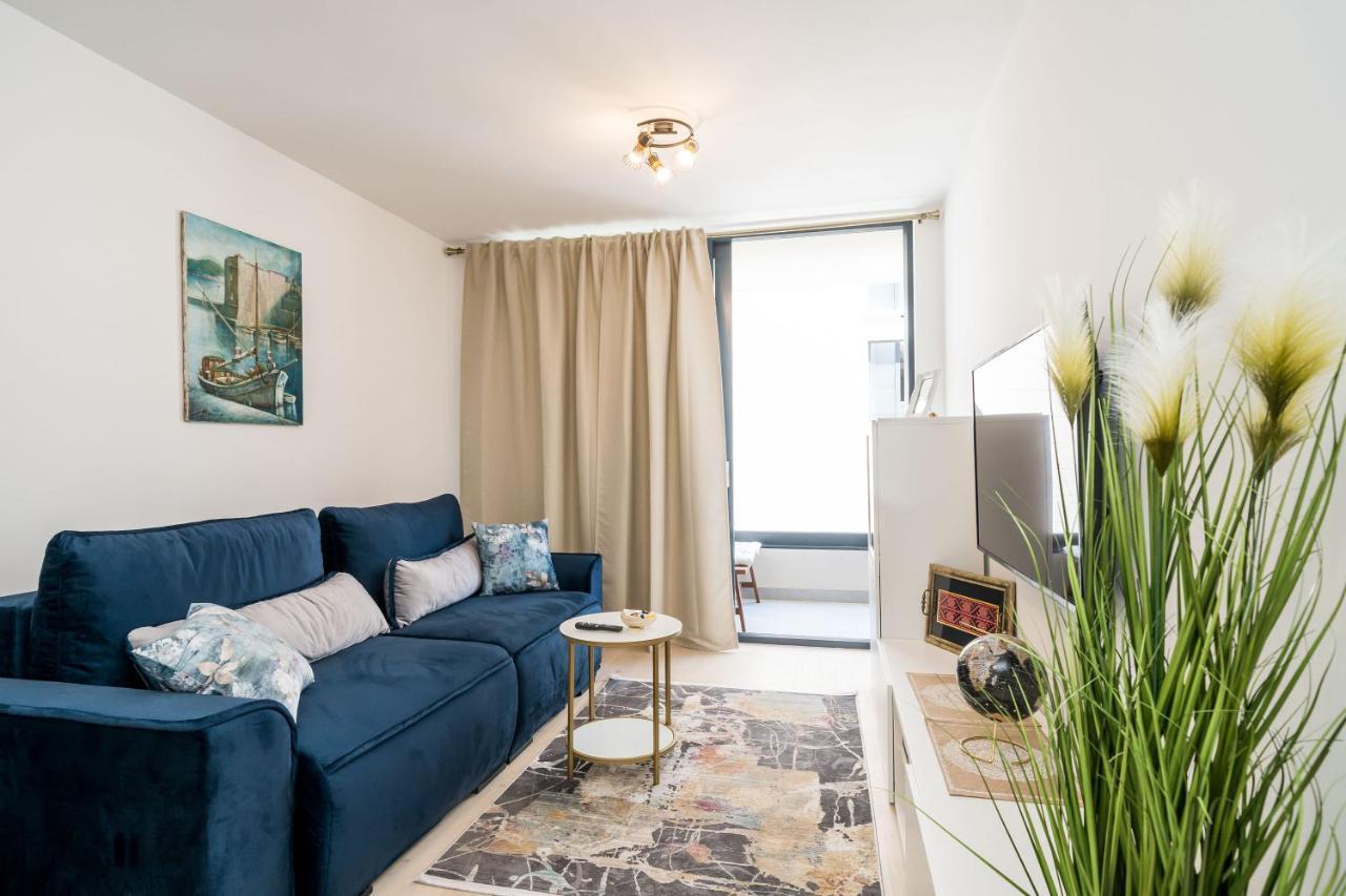 Apartment Nava - New And Spacious Gem - Free Parking Дубровник Экстерьер фото