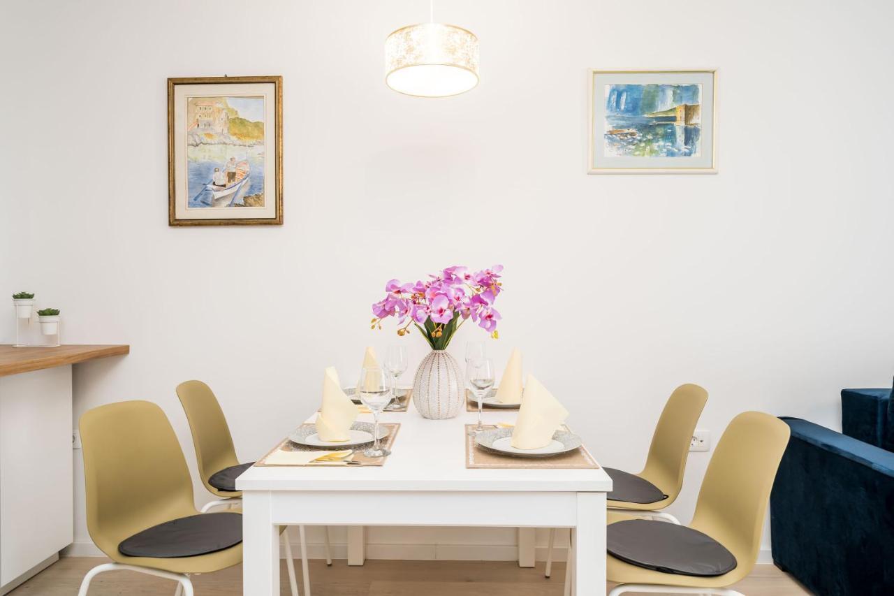 Apartment Nava - New And Spacious Gem - Free Parking Дубровник Экстерьер фото