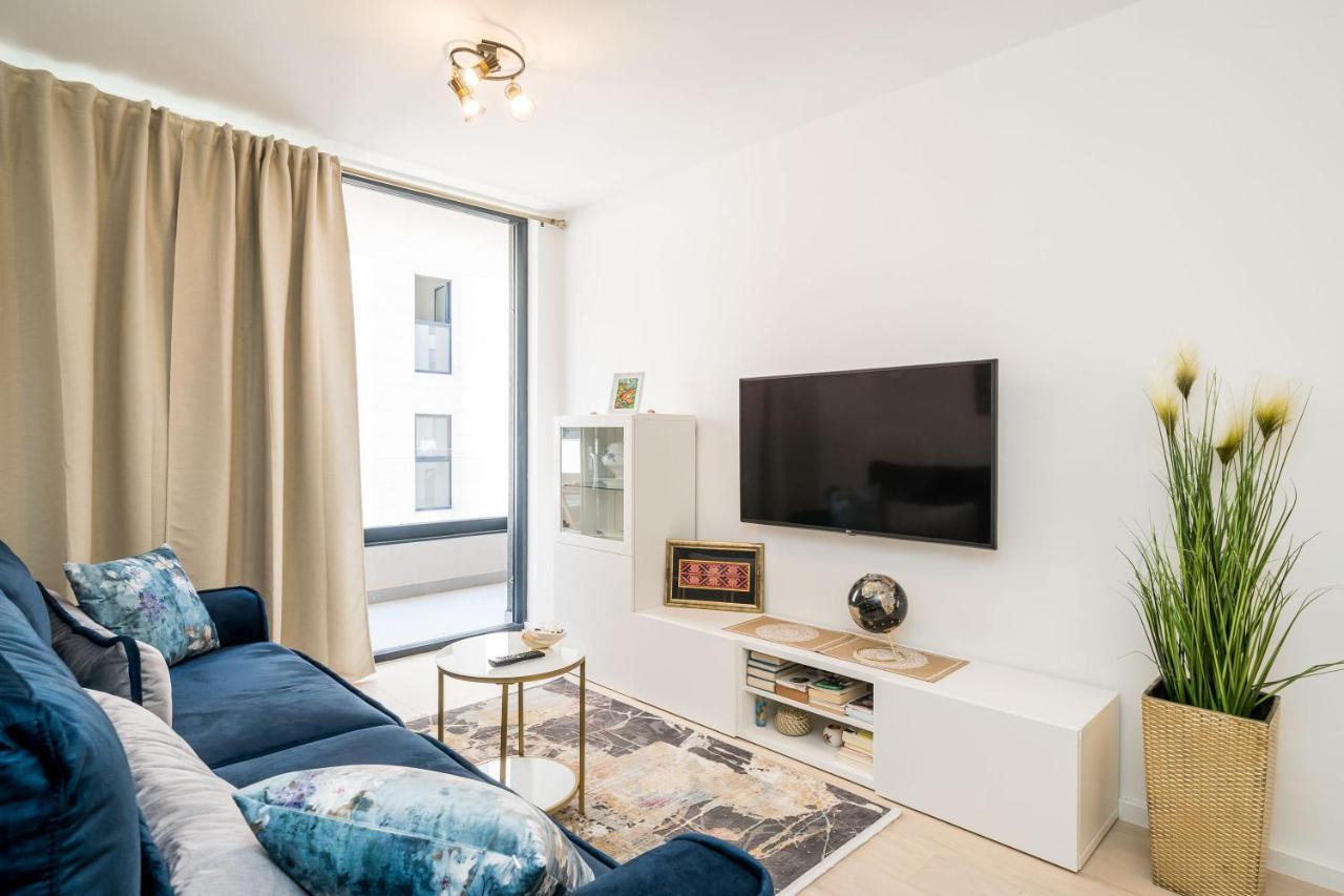 Apartment Nava - New And Spacious Gem - Free Parking Дубровник Экстерьер фото