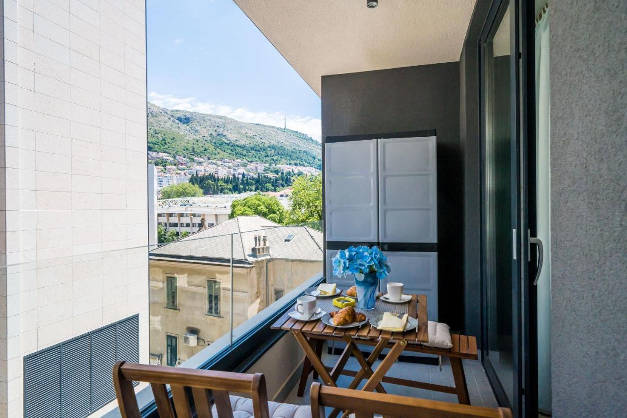 Apartment Nava - New And Spacious Gem - Free Parking Дубровник Экстерьер фото