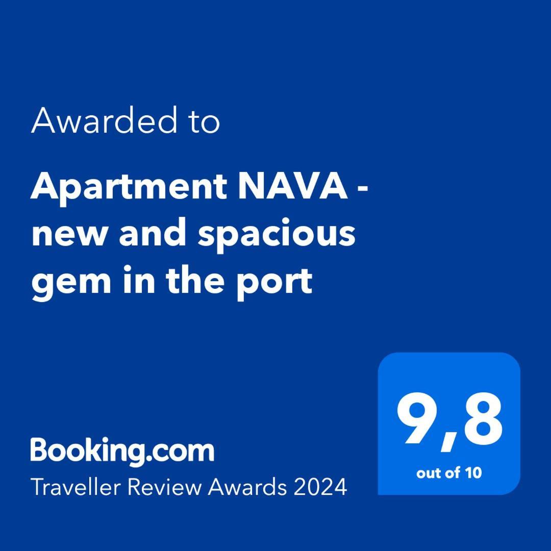Apartment Nava - New And Spacious Gem - Free Parking Дубровник Экстерьер фото